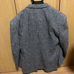 Issey Miyake イッセイミヤケ テーラードジャケット Mサイズの画像