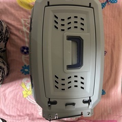 ペットキャリーの画像