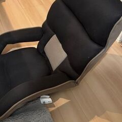 座椅子 引き取り無料の画像