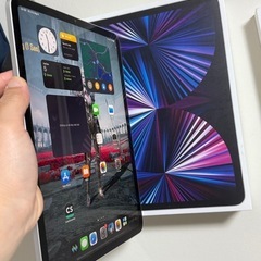 Apple ipad pro 2020 11 inch (M1)の画像
