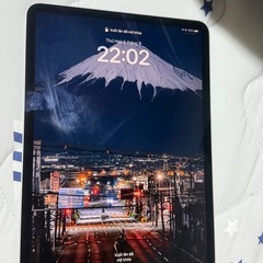 Apple ipad pro 2020 11 inch (M1)の画像