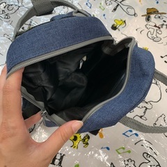 ベビーリュック　赤ちゃん　の画像