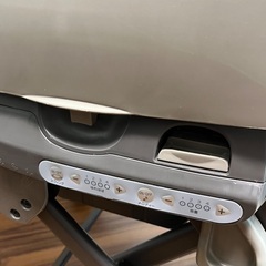 コンビ ハイ&ロー スウィングラック ネムリラの画像
