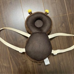ヘッドガード 転倒防止 クッション 蜂型 ベビーセーフティグッズの画像