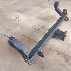 ジムニーヒッチメンバーの画像