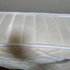 【引き取り先確定】ダブルベット　マットレスの画像