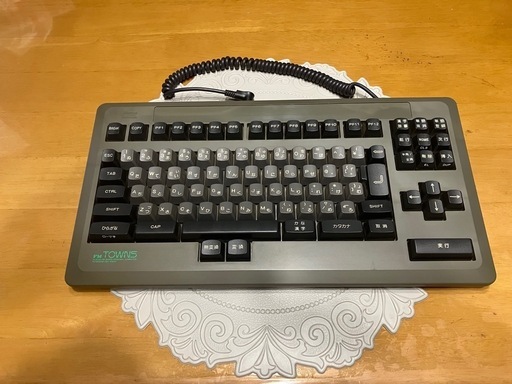 FMT-KB101 jis キーボード FMT-KB101 jis キーボード+ MUSIC PRO TOWNS