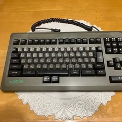 FMT-KB101 jis キーボード+ MUSIC PRO TOWNSの画像