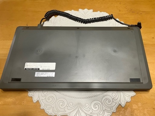 FMT-KB101 jis キーボード FMT-KB101 jis キーボード+ MUSIC PRO TOWNS