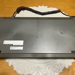 FMT-KB101 jis キーボード+ MUSIC PRO TOWNSの画像
