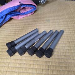 【家庭用トランポリン】静音タイプ（ゴムバンド式）脚付き／カバー付きの画像