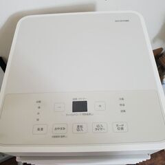美品　2024年製　アイリスオーヤマ IPK-2304S ポータブルクーラー の画像