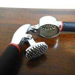  ◆調理器具 にんにくつぶし 中古品の画像