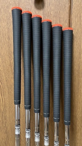 TaylorMade M6アイアンセット 6本セットフレックス(S) 純正
