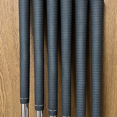 TaylorMade M6アイアンセット 6本セット　フレックス(S)  純正スチールシャフトの画像