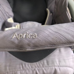 アップリカ　ベビーカーの画像