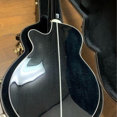Takamine TDP181AC SBL  タカミネ エレアコ アコースティックギターの画像