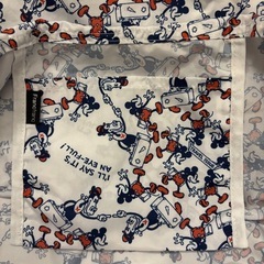 ディズニー　エコバッグの画像
