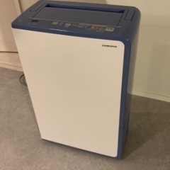 コロナ除湿機(BD-H102)の画像