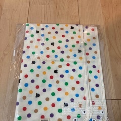 ミキハウス　ランチョンマットの画像