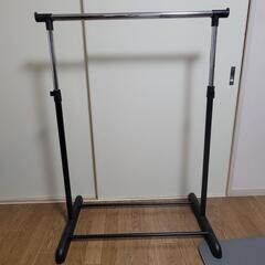 【難あり】組立式簡易スチールラックの画像