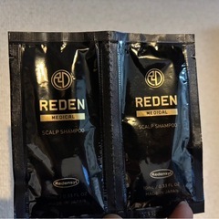 リデン　REDEN   育毛　発毛　未開封　薬用の画像