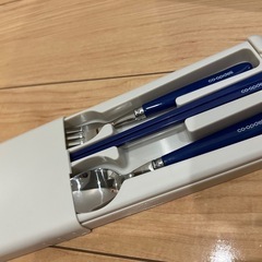 【無料】カトラリーセット 箸  スプーン  フォークの画像