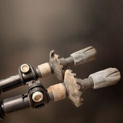 LEKI　山登り　トレッキングポールの画像