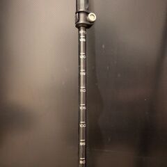 LEKI　山登り　トレッキングポールの画像