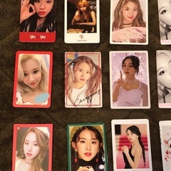 TWICE チェヨン　　ポスカ＆トレカ　セットの画像