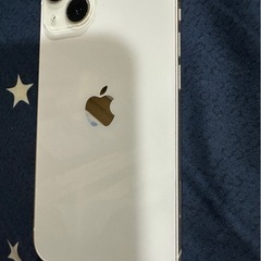 (取引中)iPhone13 128G ホワイト　au.ソフトバンク、楽天、海外の方には必見 ６日から８日までの限定販売です。 の画像