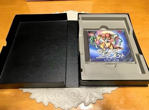 モンスタープラネット2255 (FM TOWNS用ソフト) モンスタープラネット2255 FM TOWNSソフト (中村) 刈谷のその他