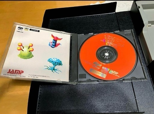 モンスタープラネット2255 (FM TOWNS用ソフト) モンスタープラネット2255 FM TOWNSソフト