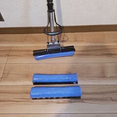 吸収性バツグンモップ未使用の画像