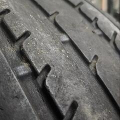 タイヤ　toyo　225/55r17の画像
