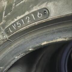 タイヤ　toyo　225/55r17の画像