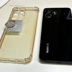 Xiaomi Redmi 12 5G　産品ケース付　128GB　SIMフリーの画像