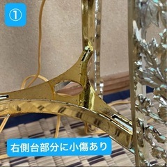 6個セット　盆提灯　廻転燈篭　回転　霊前灯　本場岐阜　八雲廻転　の画像