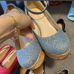 レディース　靴　６点の画像
