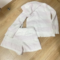 gelato pique ジェラートピケ ルームウェア　上下セット　パーカー  セットアップ  F  部屋着の画像