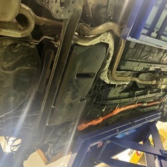 トヨタ アクア 車検 1年半以上あり！ カスタム多数の画像