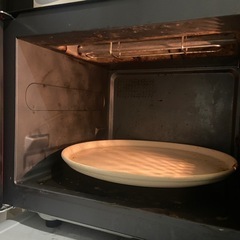 YAMAZEN電子レンジの画像