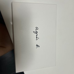 アニエスベー　ハンカチセットの画像