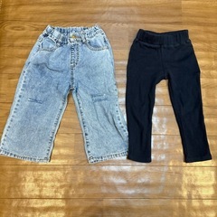 【定価5万以上】【中古美品】夏秋用女の子100サイズまとめ売り(miki HOUSEあり)の画像