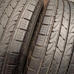 ハイエースやキャラバンに 195/80R15の画像