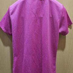 【エレッセ】Lサイズ2着 Tシャツ イエロー　ピンクの画像