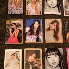 TWICE ミナ　ポスカ＆トレカ　セットの画像