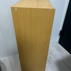 カラーボックスの画像