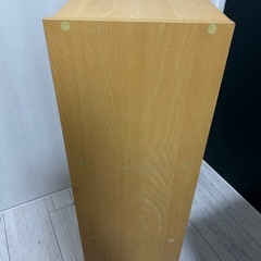 カラーボックスの画像