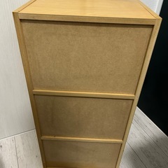 カラーボックスの画像